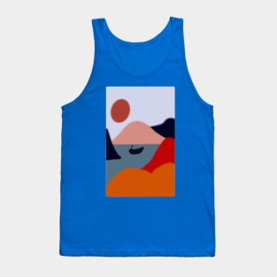 Scenery Tank Top